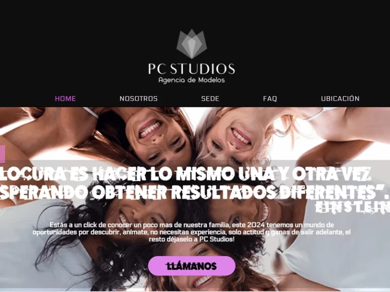 pcstudio estudio webcam en Colombia